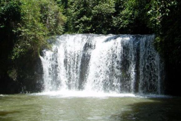 Air Terjun Kima Atas