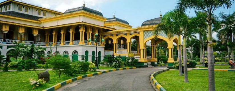 5 Destinasi Wisata Favorit di Medan